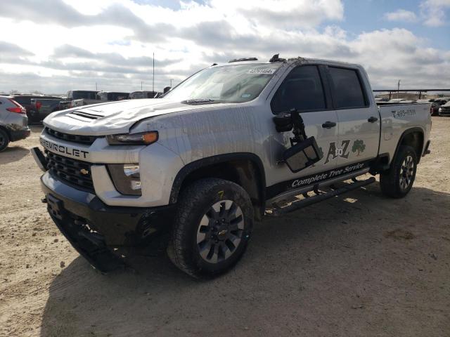 CHEVROLET SILVERADO 2023 2gc4ymey0p1725516