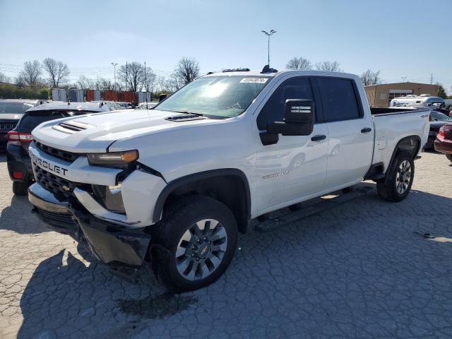 CHEVROLET SILVERADO 2023 2gc4ymey1p1710944