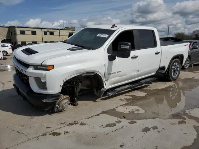 CHEVROLET SILVERADO 2022 2gc4ymey2n1201989