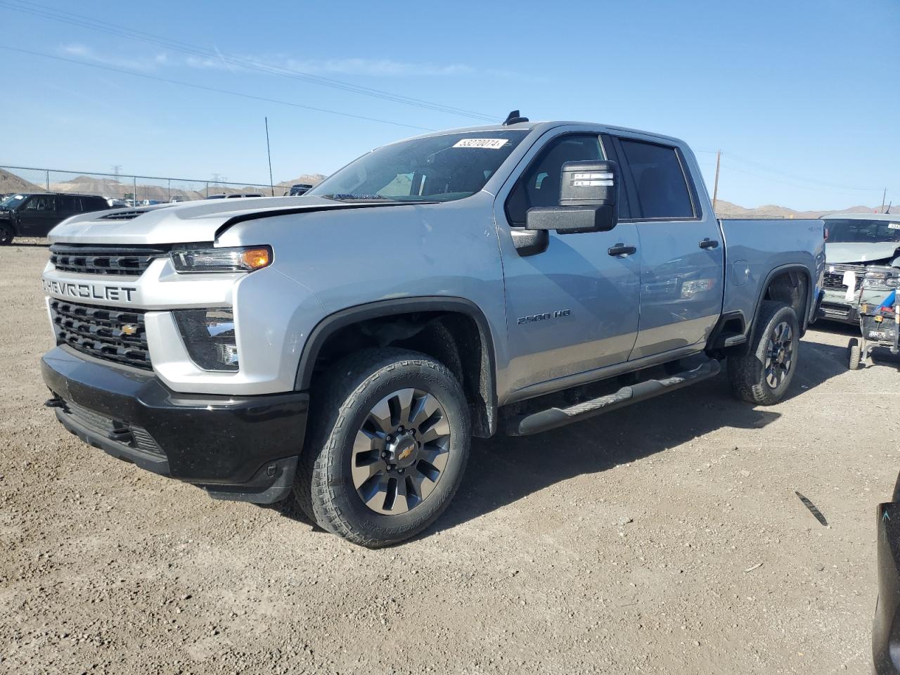 CHEVROLET SILVERADO 2023 2gc4ymey2p1711665