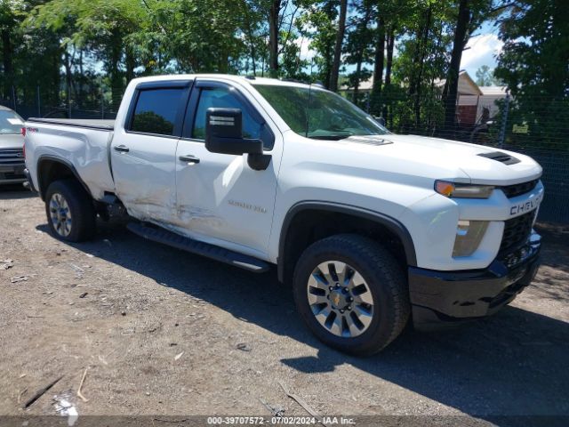 CHEVROLET SILVERADO HD 2023 2gc4ymey3p1730600