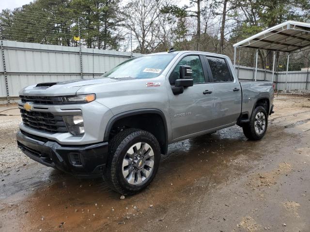 CHEVROLET SILVERADO 2024 2gc4ymey3r1124281