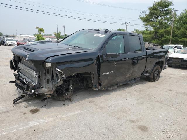 CHEVROLET SILVERADO 2022 2gc4ymey4n1221158