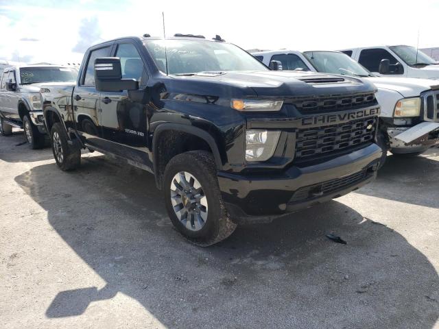 CHEVROLET SILVERADO 2022 2gc4ymey4n1225811