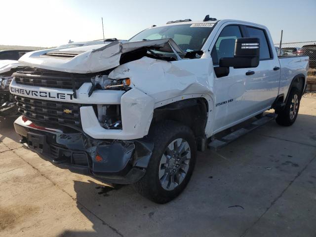 CHEVROLET SILVERADO 2023 2gc4ymey4p1700182