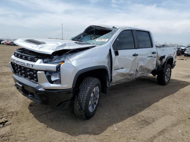 CHEVROLET SILVERADO 2022 2gc4ymey5n1244657