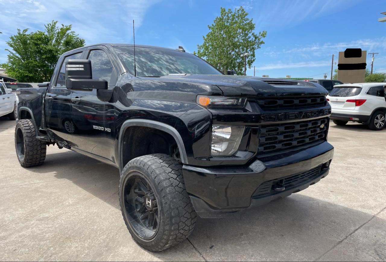 CHEVROLET SILVERADO 2022 2gc4ymey6n1211330