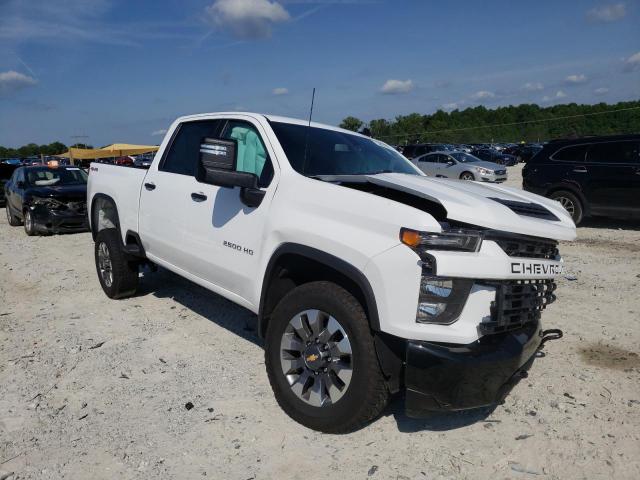 CHEVROLET SILVERADO 2022 2gc4ymey6n1223428