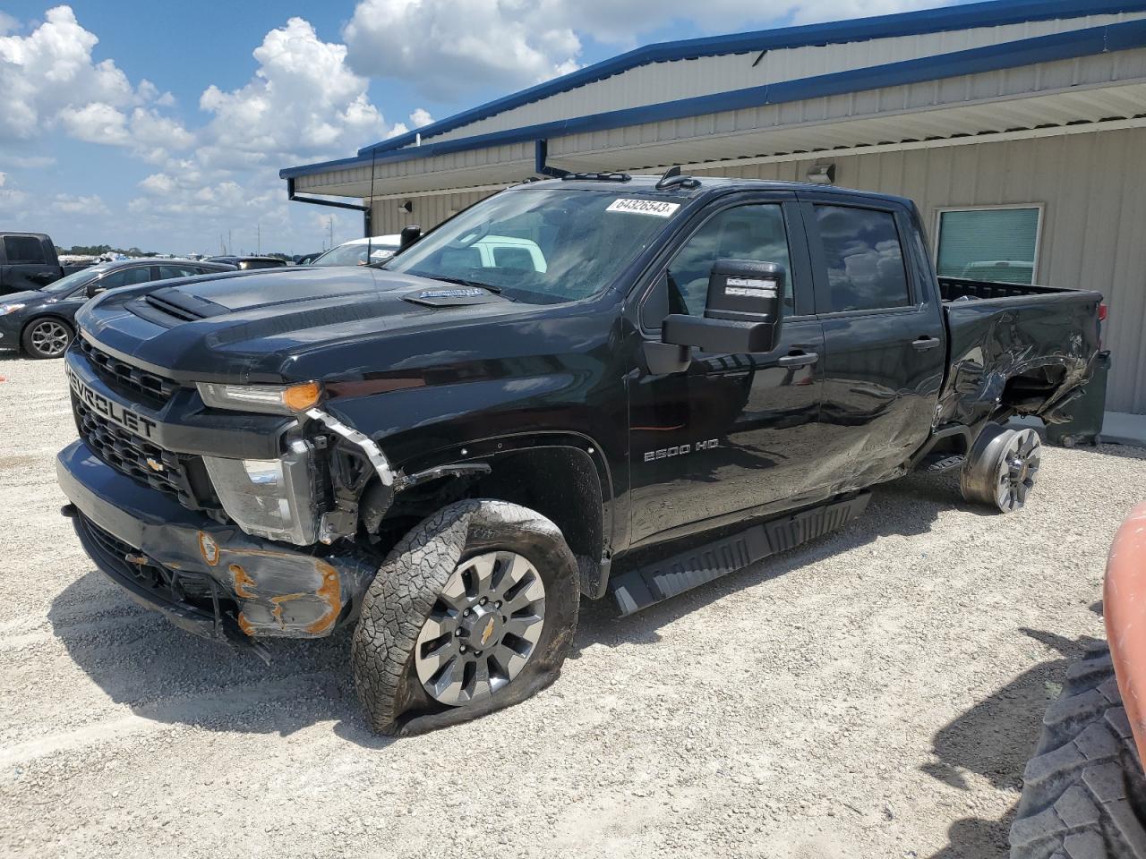 CHEVROLET SILVERADO 2023 2gc4ymey6p1703309