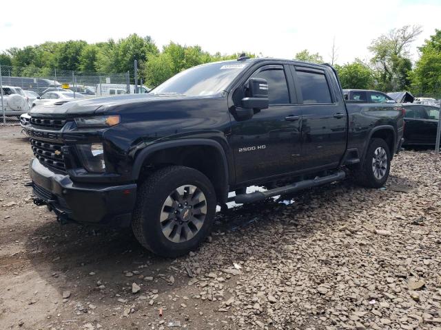 CHEVROLET SILVERADO 2023 2gc4ymey6p1730767