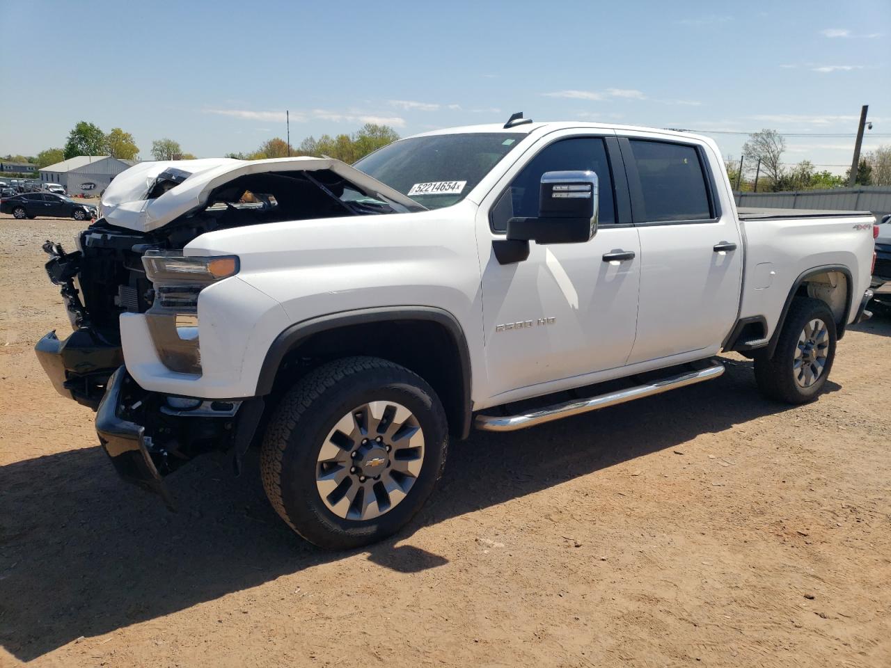 CHEVROLET SILVERADO 2023 2gc4ymey6p1732597