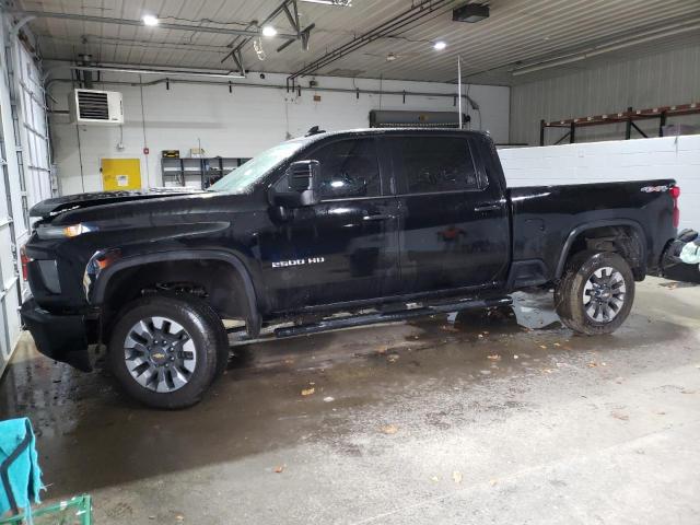 CHEVROLET SILVERADO 2022 2gc4ymey8n1207005