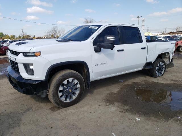 CHEVROLET SILVERADO 2022 2gc4ymey8n1214360