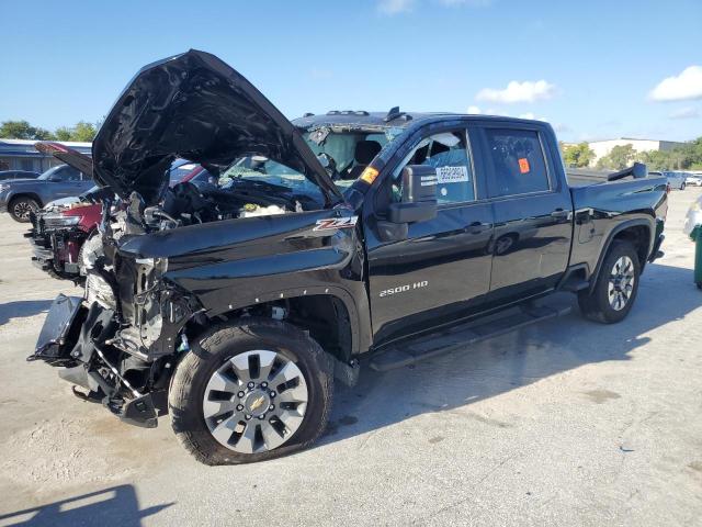 CHEVROLET SILVERADO 2024 2gc4ymey8r1132148