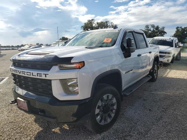 CHEVROLET SILVERADO 2022 2gc4ymeyxn1200573