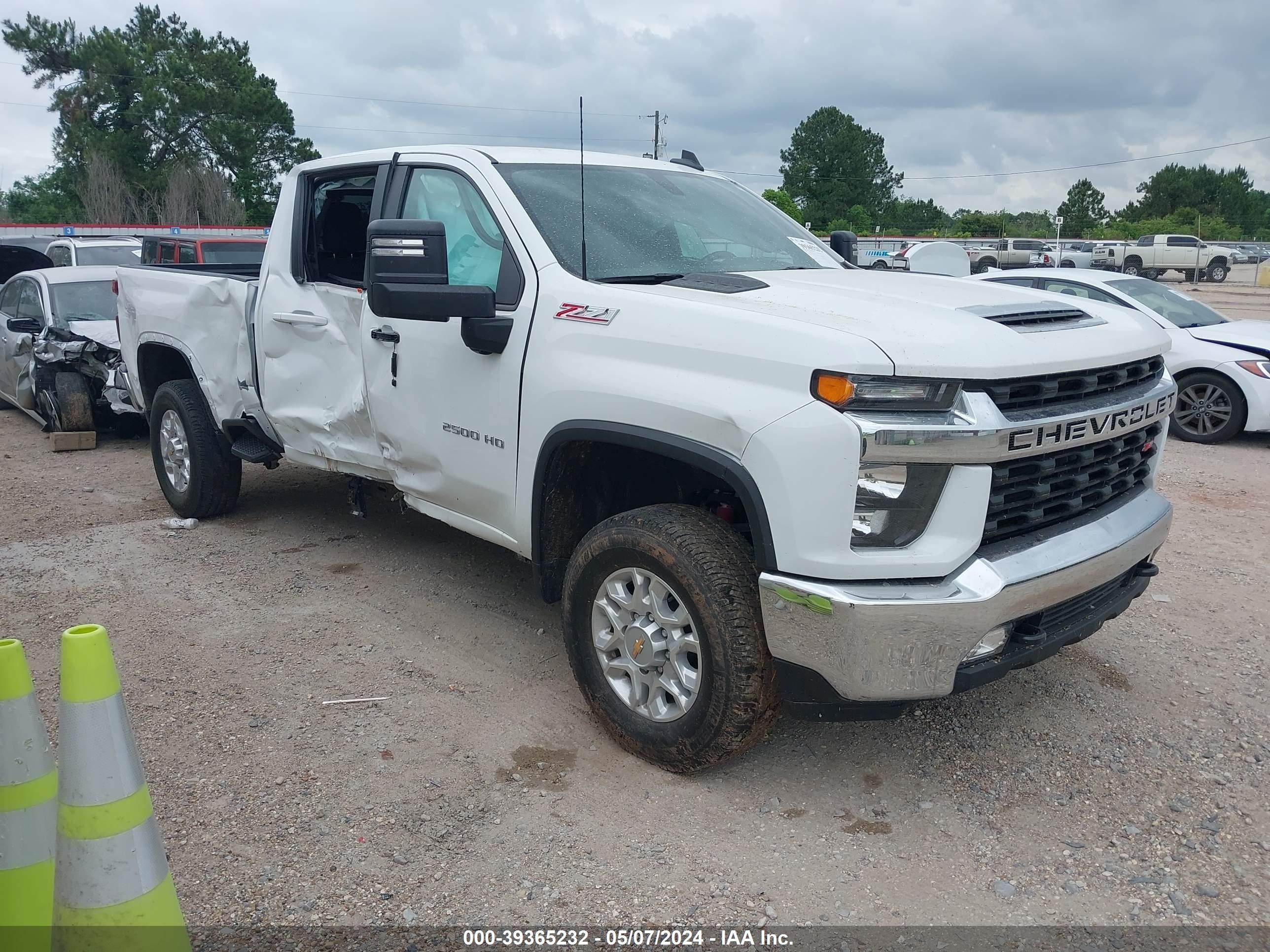 CHEVROLET SILVERADO 2022 2gc4yne71n1246242