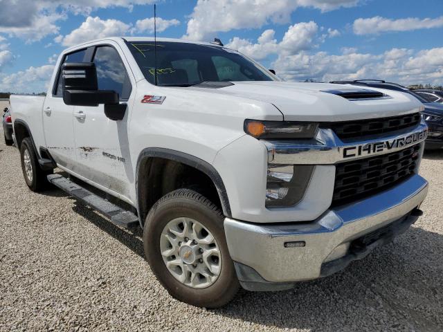 CHEVROLET SILVERADO 2022 2gc4yne72n1201200