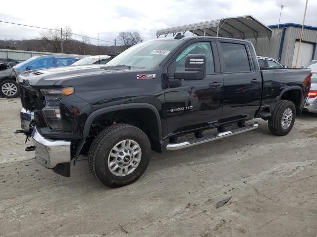 CHEVROLET SILVERADO 2022 2gc4yne74n1213302