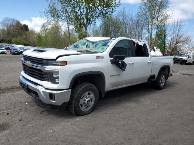 CHEVROLET SILVERADO 2024 2gc4yne76r1117841