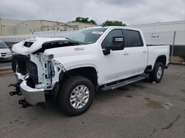 CHEVROLET SILVERADO 2022 2gc4yne7xn1223199