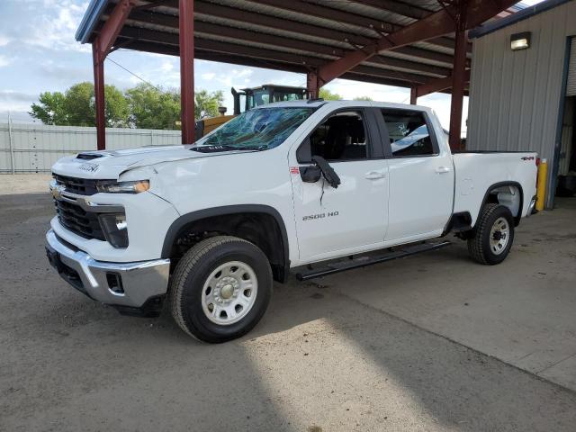 CHEVROLET SILVERADO 2024 2gc4yne7xr1113985