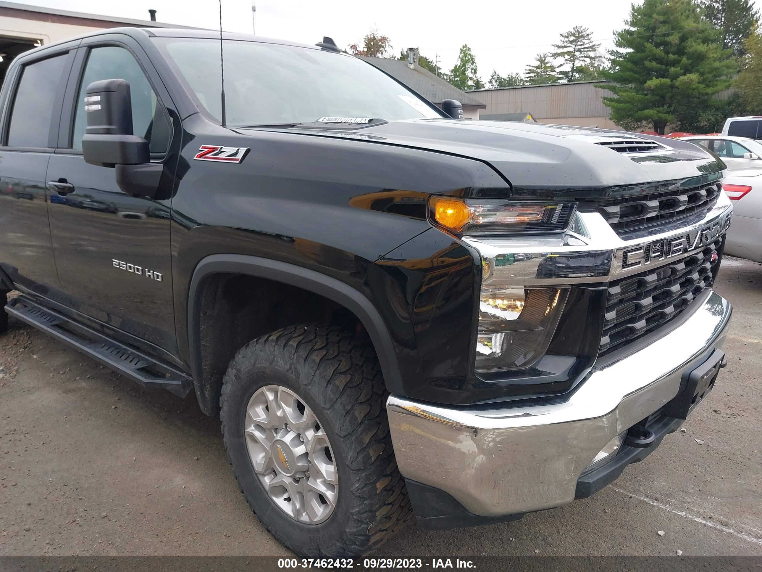 CHEVROLET SILVERADO 2022 2gc4yney0n1233250