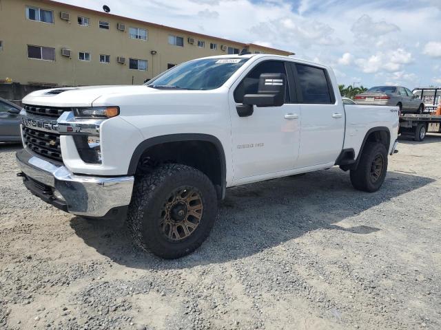 CHEVROLET SILVERADO 2022 2gc4yney1n1203674