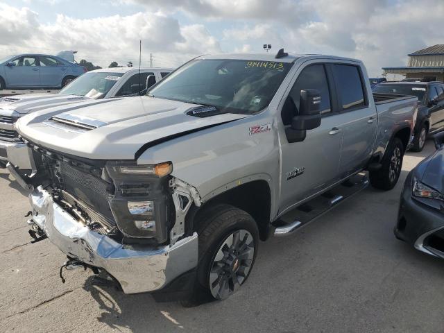 CHEVROLET SILVERADO 2022 2gc4yney2n1223920