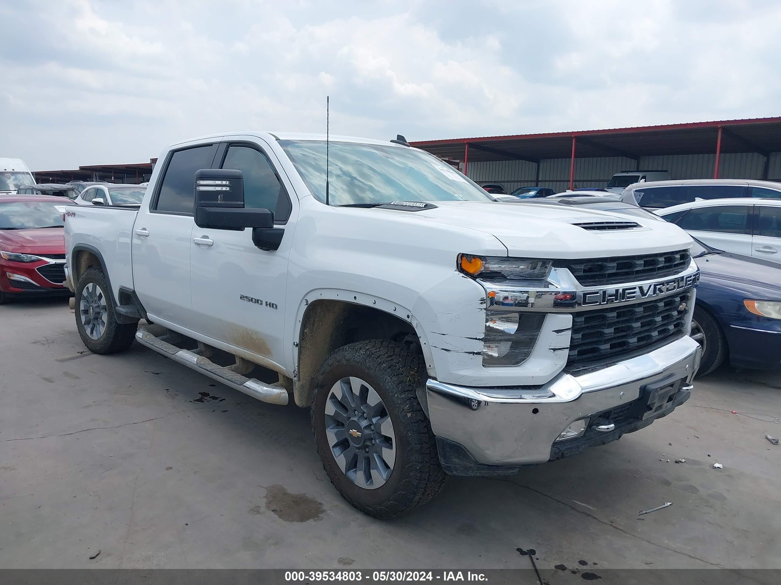 CHEVROLET SILVERADO 2023 2gc4yney2p1701059