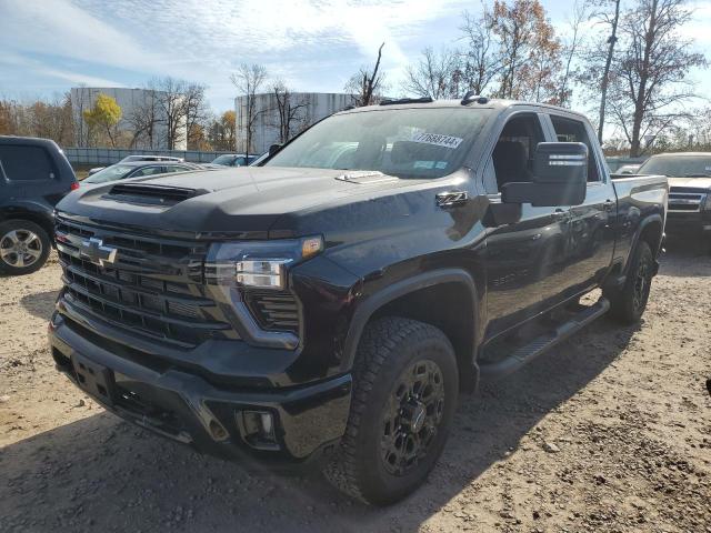 CHEVROLET SILVERADO 2024 2gc4yney2r1217668