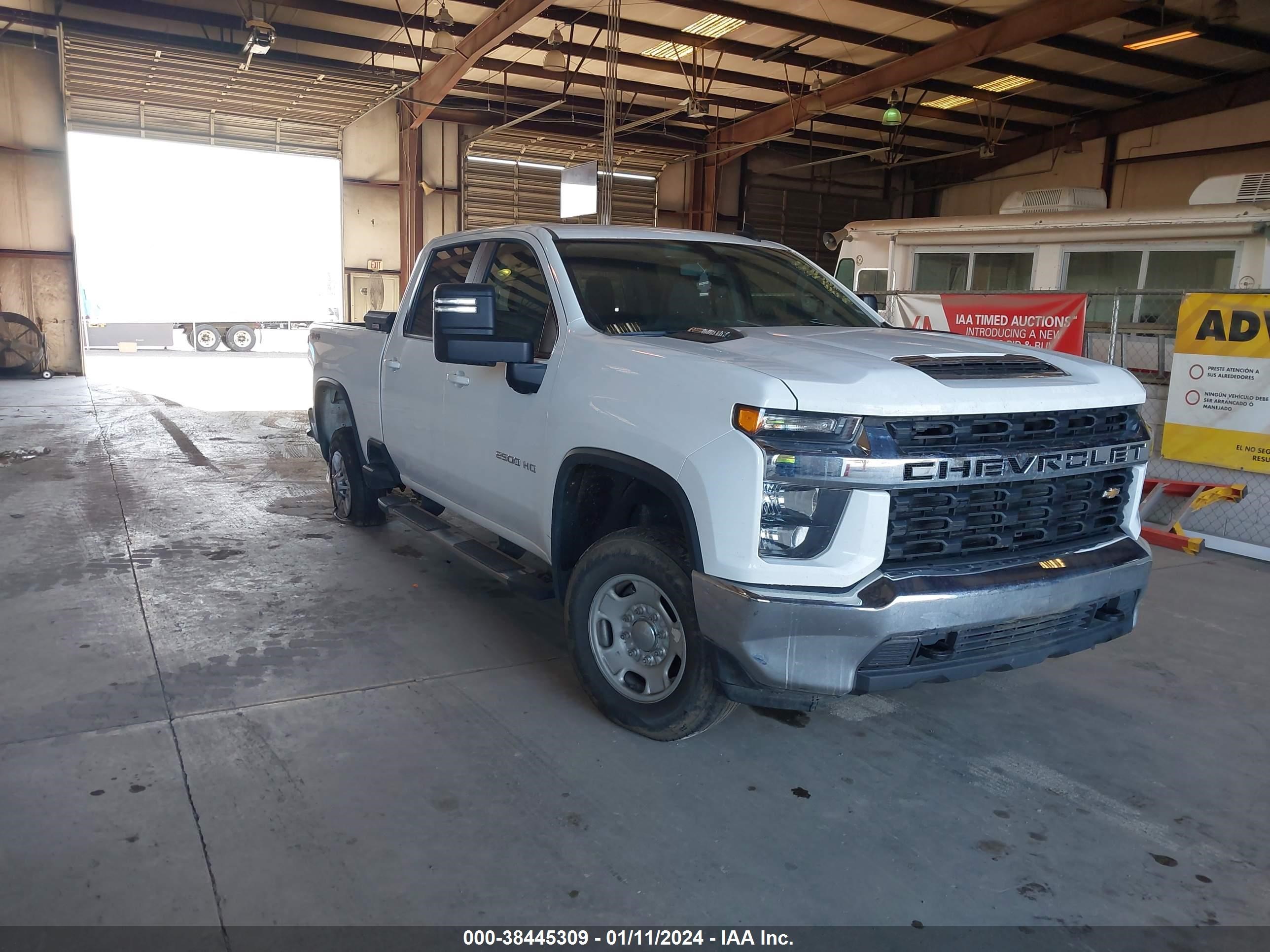 CHEVROLET SILVERADO 2023 2gc4yney4p1714122