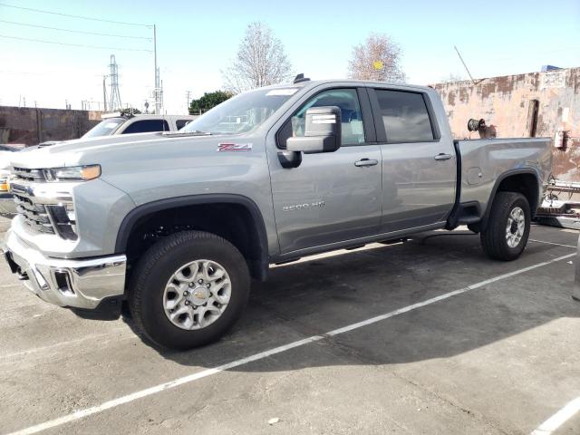 CHEVROLET SILVERADO 2024 2gc4yney4r1122206