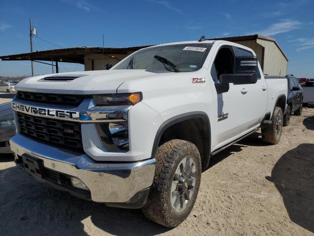 CHEVROLET SILVERADO 2022 2gc4yney5n1212006