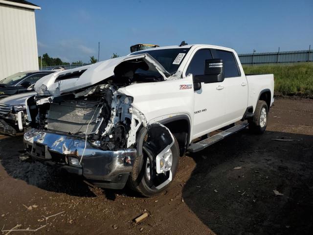 CHEVROLET SILVERADO 2022 2gc4yney6n1200074