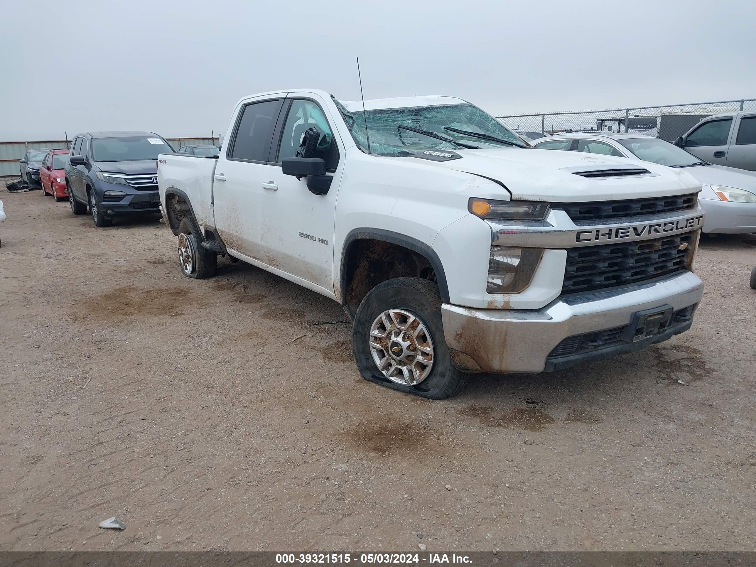 CHEVROLET SILVERADO 2023 2gc4yney6p1731262