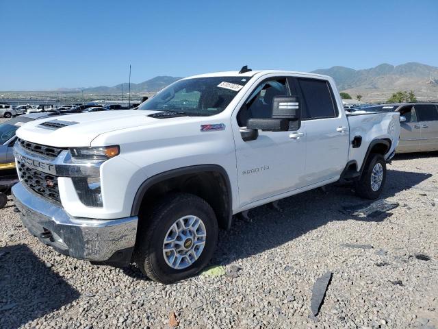 CHEVROLET SILVERADO 2022 2gc4yney7n1230197