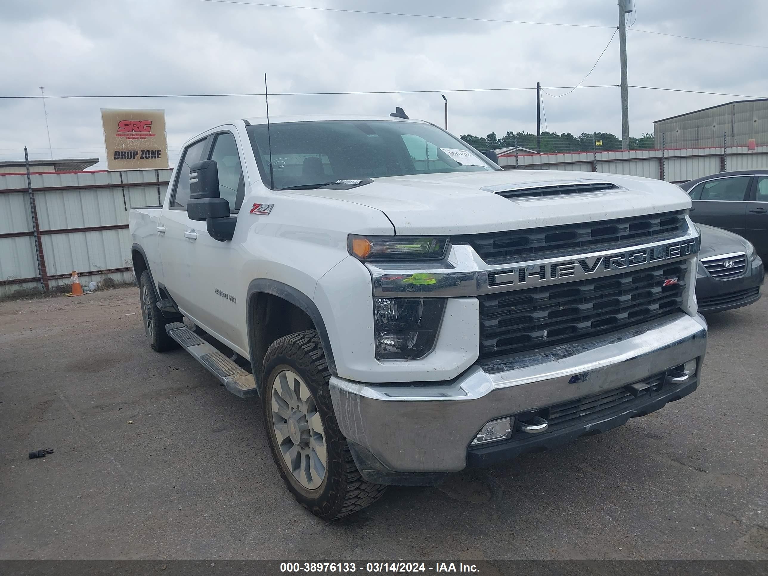 CHEVROLET SILVERADO 2023 2gc4yney8p1710607