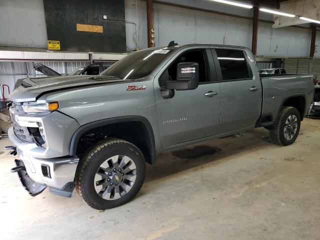 CHEVROLET SILVERADO 2024 2gc4yney8r1179072