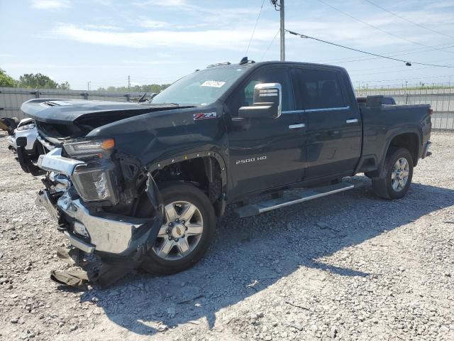 CHEVROLET SILVERADO 2023 2gc4ype70p1719773