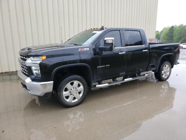 CHEVROLET SILVERADO 2023 2gc4ype72p1731388