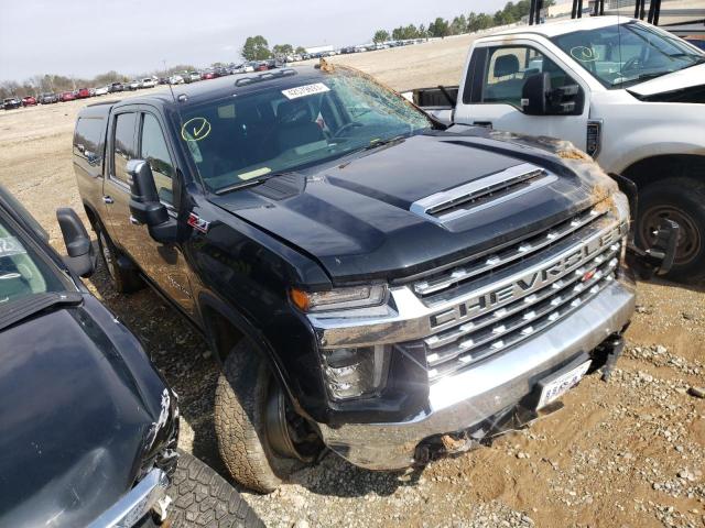 CHEVROLET SILVERADO 2022 2gc4ype74n1230421