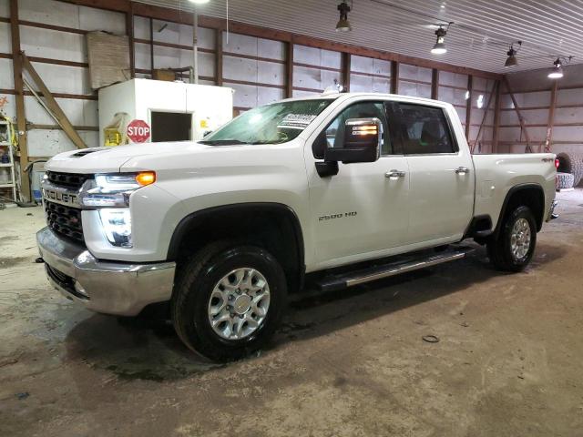 CHEVROLET SILVERADO 2023 2gc4ype74p1706511