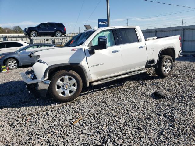 CHEVROLET SILVERADO 2022 2gc4ype76n1240982