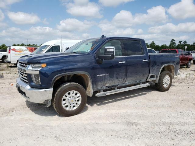 CHEVROLET SILVERADO 2022 2gc4ype76n1241646