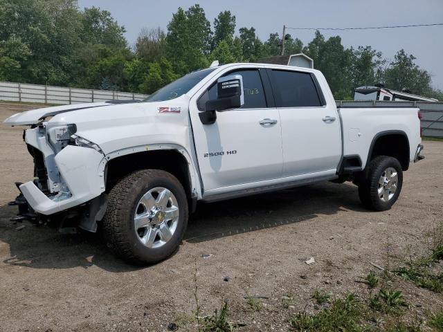 CHEVROLET SILVERADO 2022 2gc4ype78n1239364