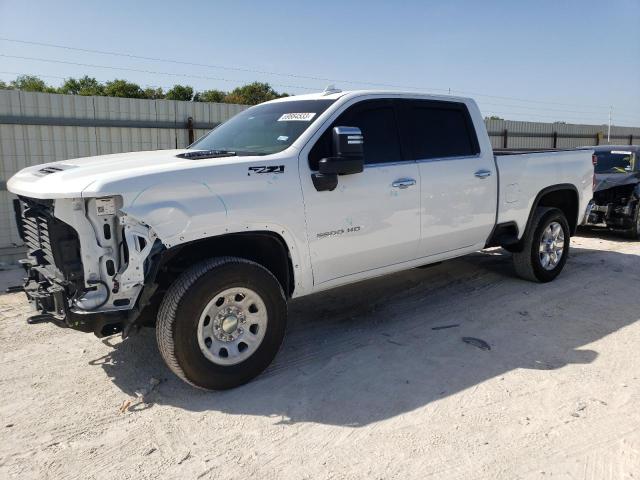 CHEVROLET SILVERADO 2023 2gc4ypey1p1710931