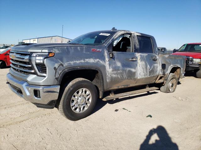 CHEVROLET SILVERADO 2024 2gc4ypey1r1149259