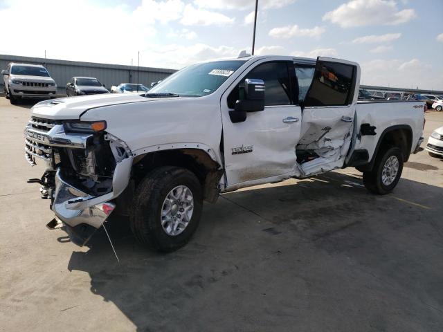 CHEVROLET SILVERADO 2022 2gc4ypey4n1239581