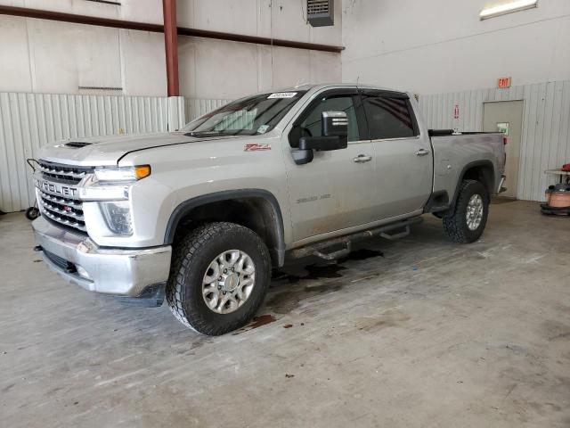 CHEVROLET SILVERADO 2022 2gc4ypey5n1208033