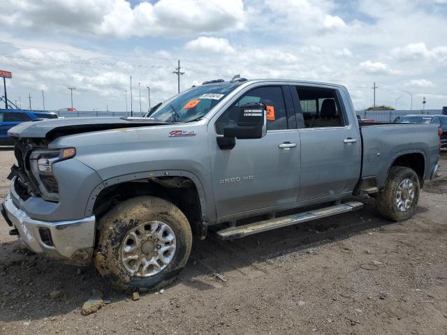 CHEVROLET SILVERADO 2024 2gc4ypey5r1190686